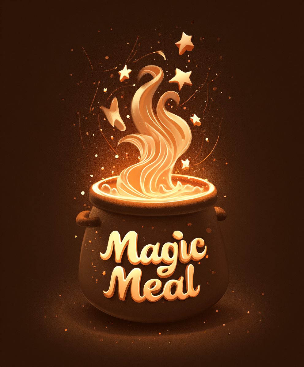 magic meal ideas